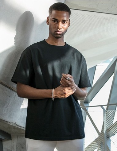 B-BY102-Heavy Oversize Tee